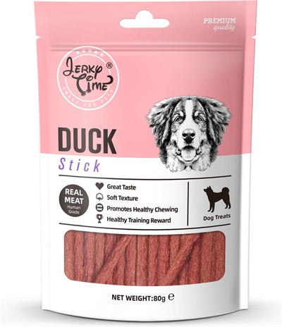 Afbeelding laden in galerijviewer, Jerky time jerky time duck sticks