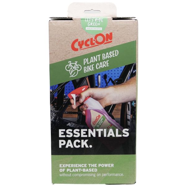 Afbeelding laden in galerijviewer, Cyclon plant based essentials pack