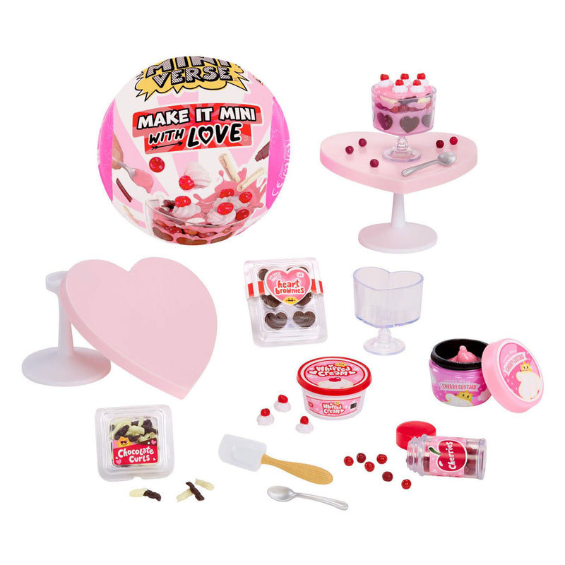 Afbeelding laden in galerijviewer, Mga entertainment mga's miniverse make it mini with love