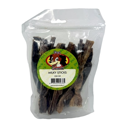 Afbeelding laden in galerijviewer, Petsnack milky sticks