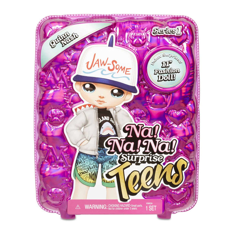 Afbeelding laden in galerijviewer, Mga entertainment na! na! na! surprise teens pop - quinn nash