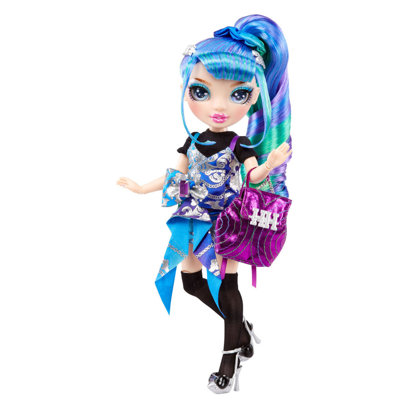 Afbeelding laden in galerijviewer, Rainbow high Rainbow High Junior High Modepop Holly