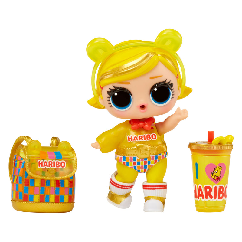 Afbeelding laden in galerijviewer, L.O.L. Surprise Loves Mini Pop Sweets X Haribo DeluxeGoldbears