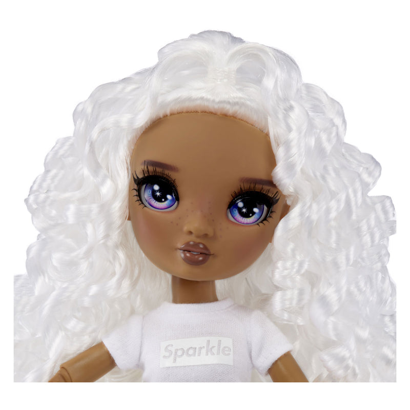 Afbeelding laden in galerijviewer, Rainbow high Rainbow High Color Create Fashion Modepop Paars