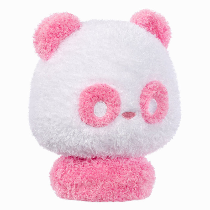 Afbeelding laden in galerijviewer, Mga entertainment fluffie stuffiez large plush - panda