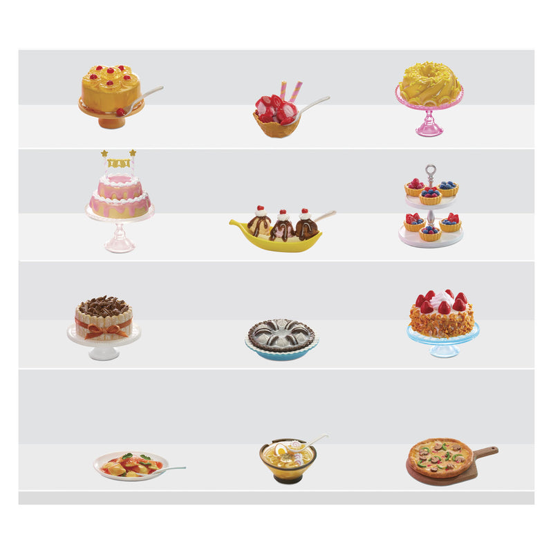 Afbeelding laden in galerijviewer, MGA Entertainment MGA's Make It Mini Foods: Diner