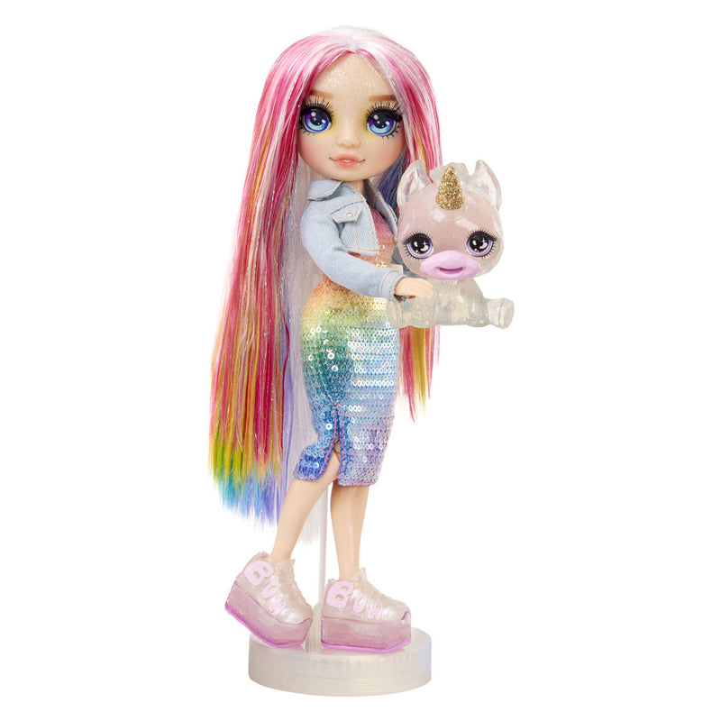Afbeelding laden in galerijviewer, Mga entertainment rainbow high classic pop - amaya