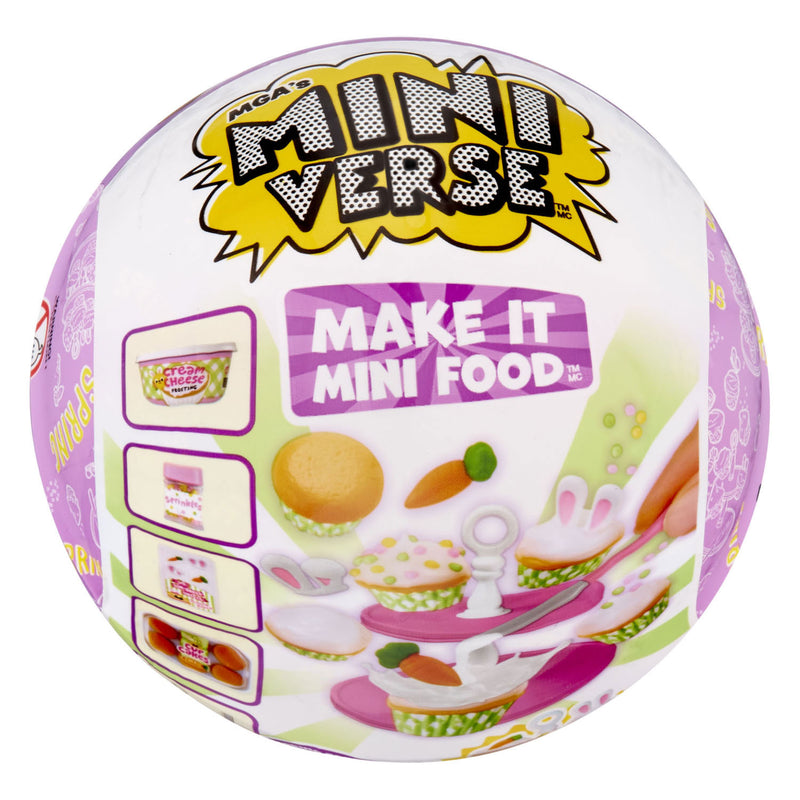 Afbeelding laden in galerijviewer, MGA Entertainment MGA's Miniverse Make It Mini Diner: Lente