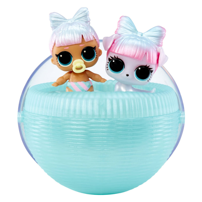 Afbeelding laden in galerijviewer, L.o.l. surprise baby bundle mini pop
