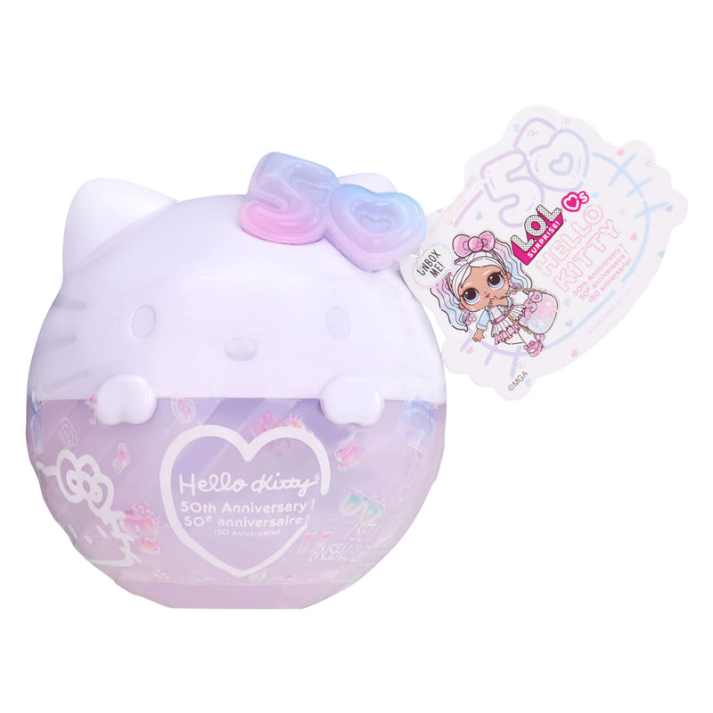 Afbeelding laden in galerijviewer, L.o.l. surprise loves hello kitty mini pop bal