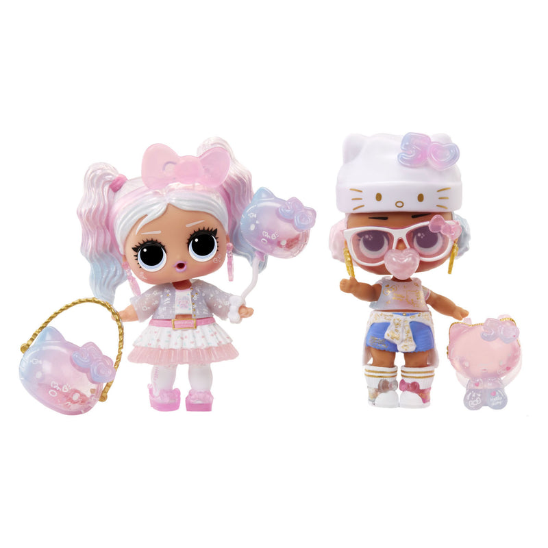 Afbeelding laden in galerijviewer, L.o.l. surprise loves hello kitty mini pop bal