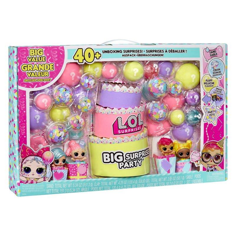 Afbeelding laden in galerijviewer, L.o.l. surprise! big surprise party - met 40+ verrassingen
