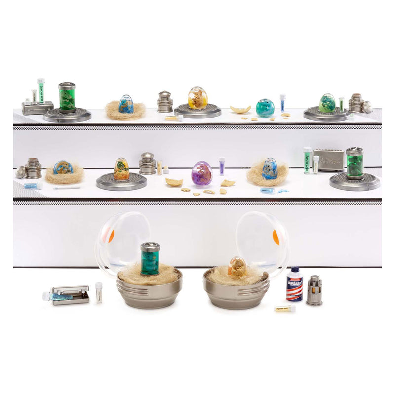 Afbeelding laden in galerijviewer, Miniverse make it mini dinosaurs jurassic world - knutselset - dinosaurus miniaturen maken