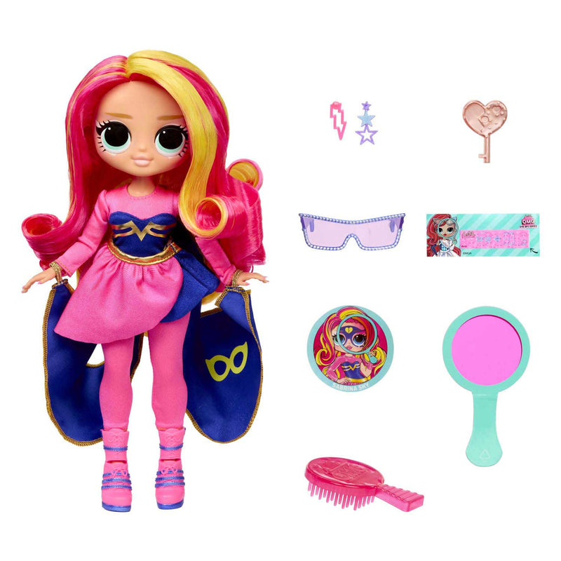 Afbeelding laden in galerijviewer, L.o.l. surprise! omg eye spy – superhero