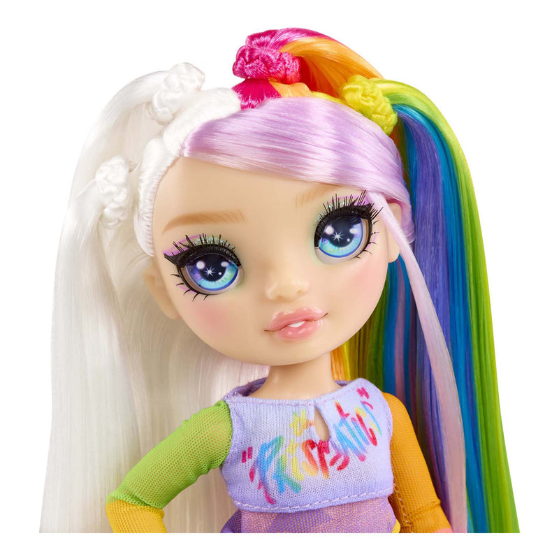 Afbeelding laden in galerijviewer, Rainbow high modepop - amaya