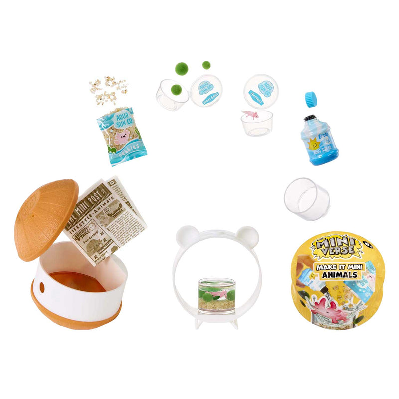 Afbeelding laden in galerijviewer, Mga entertainment mga's miniverse - make it mini animals