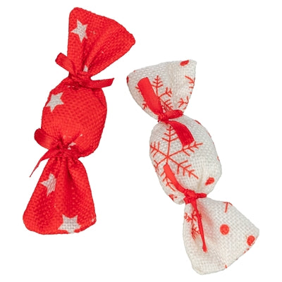 Afbeelding laden in galerijviewer, Trixie xmas kerstsnoepje stof