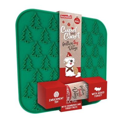 Afbeelding laden in galerijviewer, Cupid comet Likmat met kalkoen cranberry pasta
