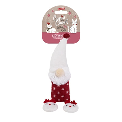 Afbeelding laden in galerijviewer, Cupid comet gonk kerstkabouter giovanni