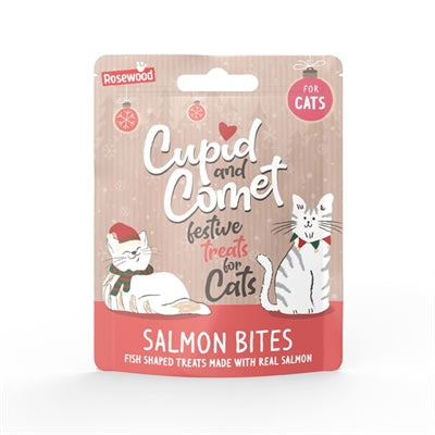 Afbeelding laden in galerijviewer, Cupid comet cupid comet kerstdiner kerstsok kat