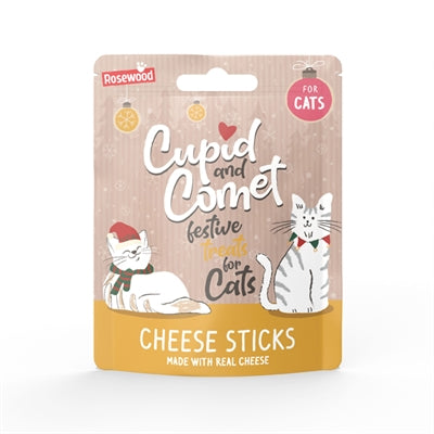 Afbeelding laden in galerijviewer, Cupid comet cupid comet kerstdiner kerstsok kat