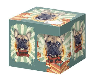 Afbeelding laden in galerijviewer, Plenty gifts mok french bulldog