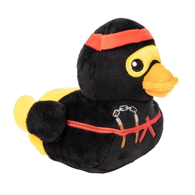 Afbeelding laden in galerijviewer, Fuzzyard duck quackie chan pluche