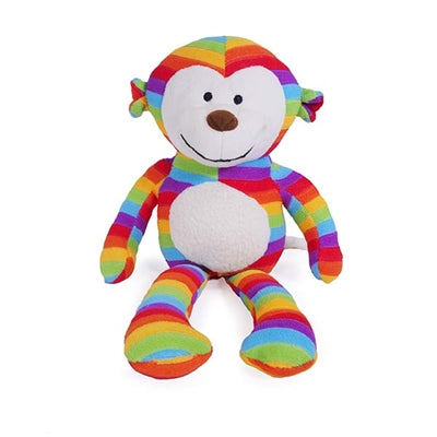 Afbeelding laden in galerijviewer, Rosewood sonny aap regenboog