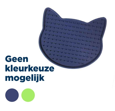 Afbeelding laden in galerijviewer, Rosewood likmat kattenkop assorti