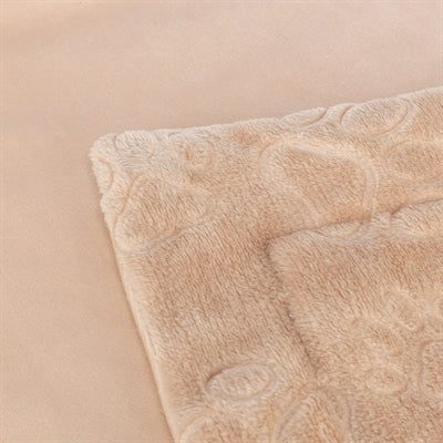 Afbeelding laden in galerijviewer, Trixie hondendeken barry softpluche beige