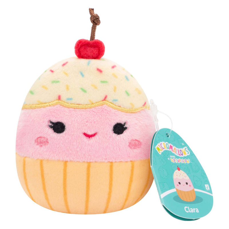 Afbeelding laden in galerijviewer, Squishmallows knuffel pluche - micromallows, 4-pack