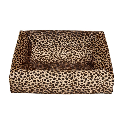 Afbeelding laden in galerijviewer, Bia bed hoes premium luipaard print