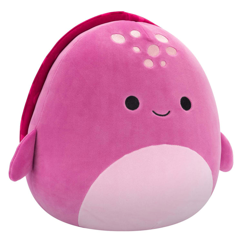 Afbeelding laden in galerijviewer, Squishmallows knuffel pluche - tudor schildpad, 30cm