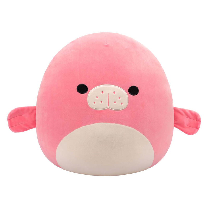 Afbeelding laden in galerijviewer, Squishmallows knuffel pluche - morlai zeekoe, 30cm