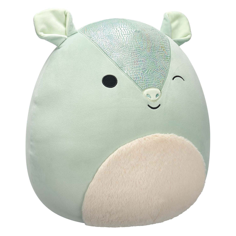 Afbeelding laden in galerijviewer, Jazwares squishmallows knuffel pluche - arilla gordeldier, 40cm