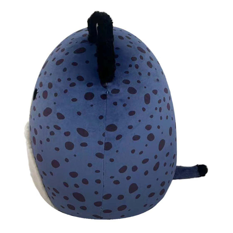 Afbeelding laden in galerijviewer, Squishmallows knuffel pluche - spotts cheetah marineblauw, 50cm