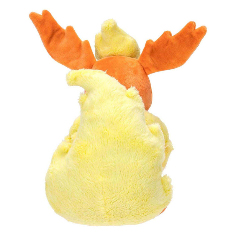 Afbeelding laden in galerijviewer, Jazwares pokémon knuffel pluche flareon, 20cm