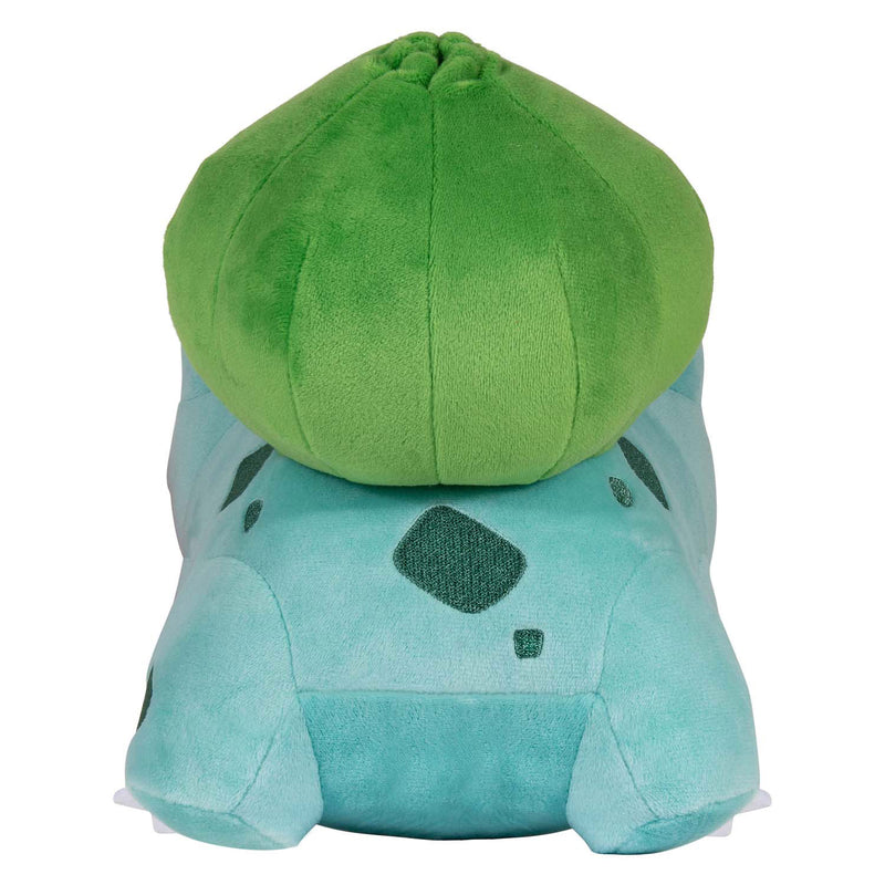 Afbeelding laden in galerijviewer, Jazwares pokémon knuffel pluche bulbasaur, 30cm