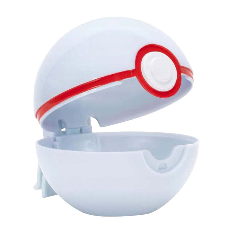 Afbeelding laden in galerijviewer, Jazwares pokémon - clip n go charcadet premier ball