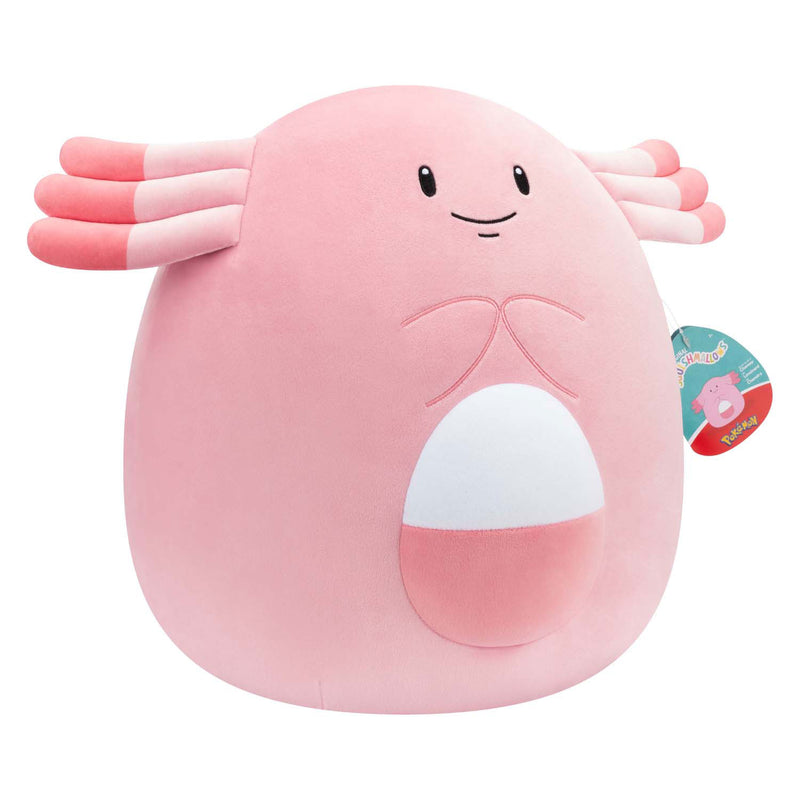 Afbeelding laden in galerijviewer, Squishmallows pokémon knuffel pluche - chansey, 35cm