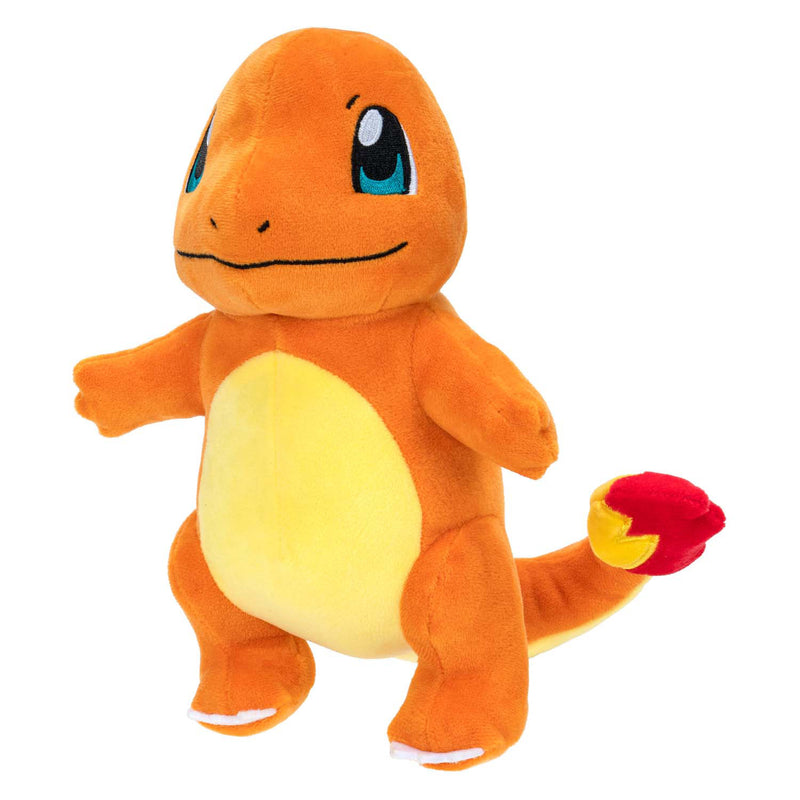 Afbeelding laden in galerijviewer, Jazwares pokémon knuffel pluche charmander - 20cm