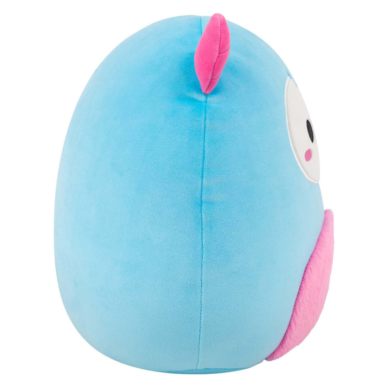 Afbeelding laden in galerijviewer, Squishmallows knuffel pluche - pookems the yeti - 30cm