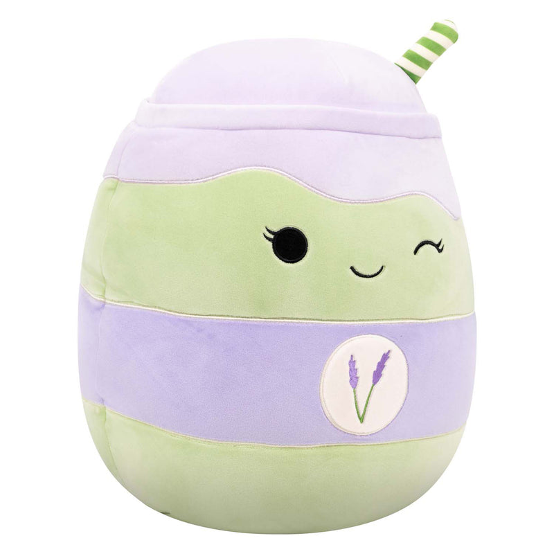 Afbeelding laden in galerijviewer, Jazwares squishmallows knuffel pluche - latchmi the lavender - 40cm
