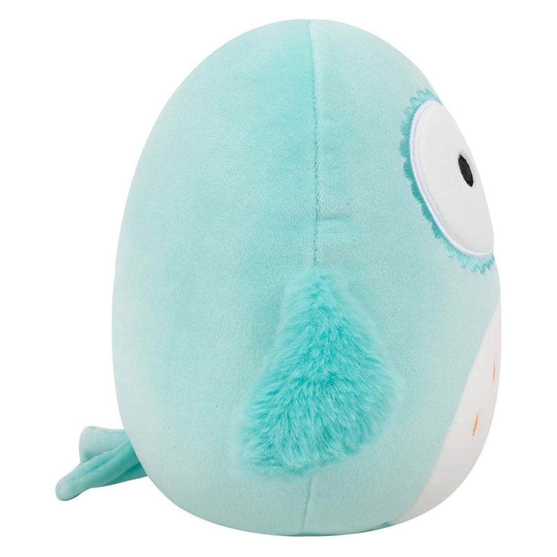 Afbeelding laden in galerijviewer, Jazwares squishmallows knuffel pluche - olivette the barn owl - 19cm
