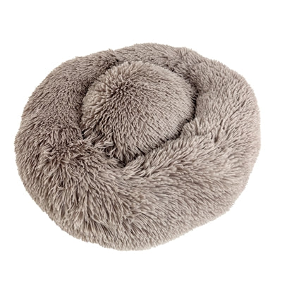 Afbeelding laden in galerijviewer, Sazzz hondenmand fluffy beige