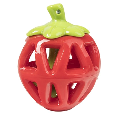 Afbeelding laden in galerijviewer, Fofos fruity-bites treat dispenser aardbei