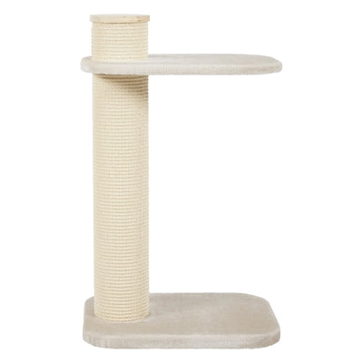 Afbeelding laden in galerijviewer, Zolux krabpaal city cat 2 beige