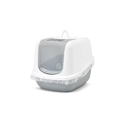 Afbeelding laden in galerijviewer, Savic bag it jumbo kattenbakzak voor nestor jumbo aseo jumbo leo