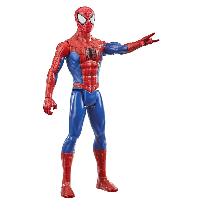 Afbeelding laden in galerijviewer, Hasbro marvel spiderman titan heroes speelfiguur, 30cm