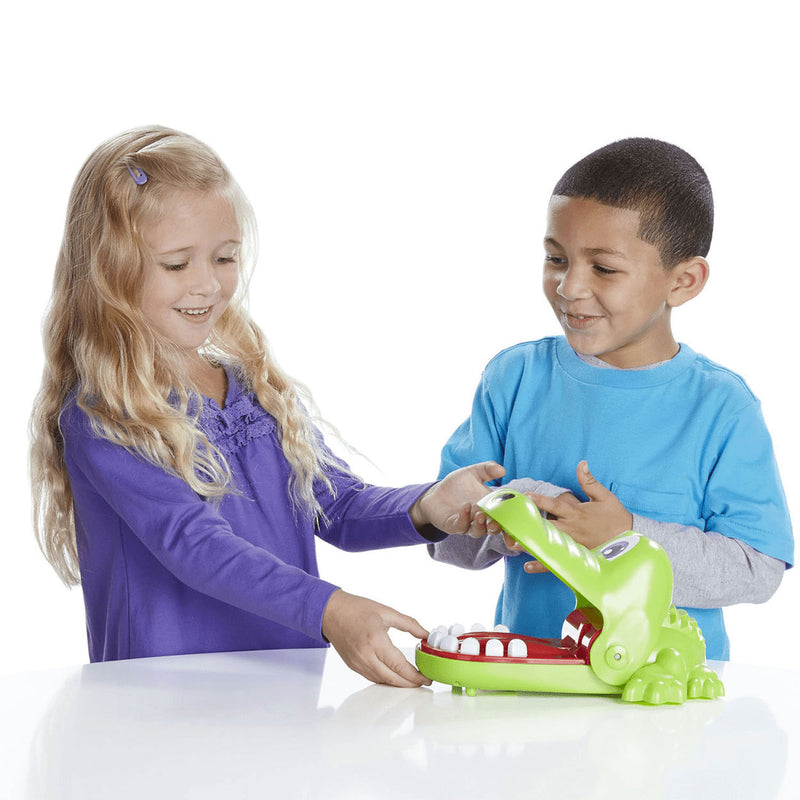 Afbeelding laden in galerijviewer, Hasbro Krokodil met Kiespijn